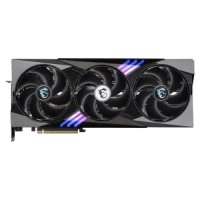 MSI GeForce RTX 5090 32G GAMING TRIO OC 32GB GDDR7 Graphics Card